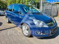 2011 Opel ZAFIRA