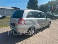 2011 Opel ZAFIRA