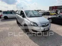 2011 Opel ZAFIRA