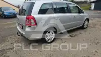 2011 Opel ZAFIRA