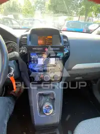 2011 Opel ZAFIRA