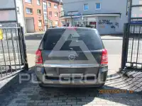 2011 Opel ZAFIRA