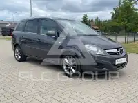2011 Opel ZAFIRA