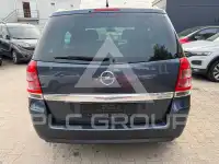2011 Opel ZAFIRA