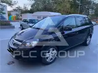 2011 Opel ZAFIRA