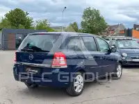 2011 Opel ZAFIRA