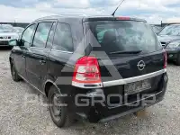 2011 Opel ZAFIRA