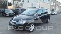 2011 Opel ZAFIRA