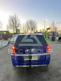 2011 Opel ZAFIRA