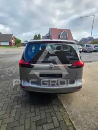 2011 Opel ZAFIRA