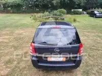 2011 Opel ZAFIRA