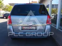 2011 Opel ZAFIRA
