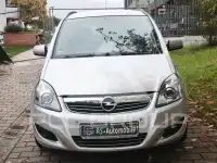 2011 Opel ZAFIRA