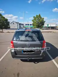 2011 Opel ZAFIRA