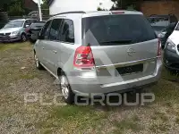 2011 Opel ZAFIRA