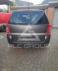 2011 Opel ZAFIRA