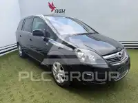 2011 Opel ZAFIRA