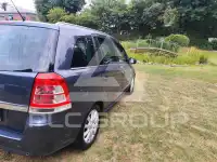 2011 Opel ZAFIRA