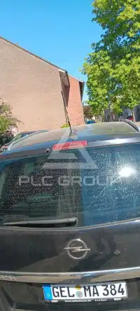 2011 Opel ZAFIRA