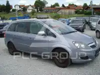 2011 Opel ZAFIRA