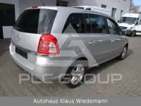 2011 Opel ZAFIRA