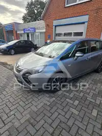 2011 Opel ZAFIRA