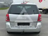 2011 Opel ZAFIRA