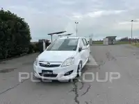 2011 Opel ZAFIRA