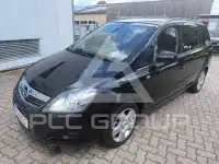 2011 Opel ZAFIRA