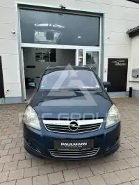 2011 Opel ZAFIRA