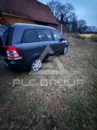 2011 Opel ZAFIRA
