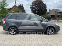 2011 Opel ZAFIRA