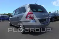 2011 Opel ZAFIRA