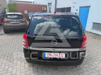 2011 Opel ZAFIRA