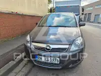 2011 Opel ZAFIRA