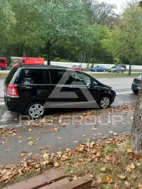 2011 Opel ZAFIRA