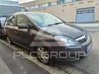 2011 Opel ZAFIRA