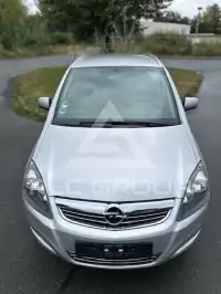 2011 Opel ZAFIRA