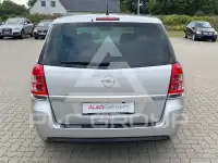 2011 Opel ZAFIRA