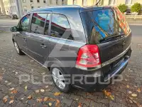 2011 Opel ZAFIRA