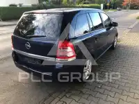 2011 Opel ZAFIRA