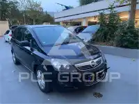 2011 Opel ZAFIRA