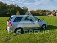 2011 Opel ZAFIRA