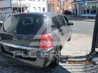 2011 Opel ZAFIRA
