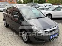 2011 Opel ZAFIRA
