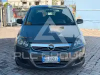 2011 Opel ZAFIRA