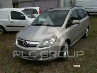 2011 Opel ZAFIRA