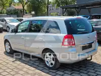 2011 Opel ZAFIRA