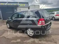 2011 Opel ZAFIRA