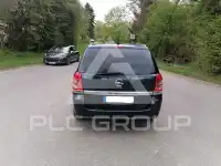 2011 Opel ZAFIRA